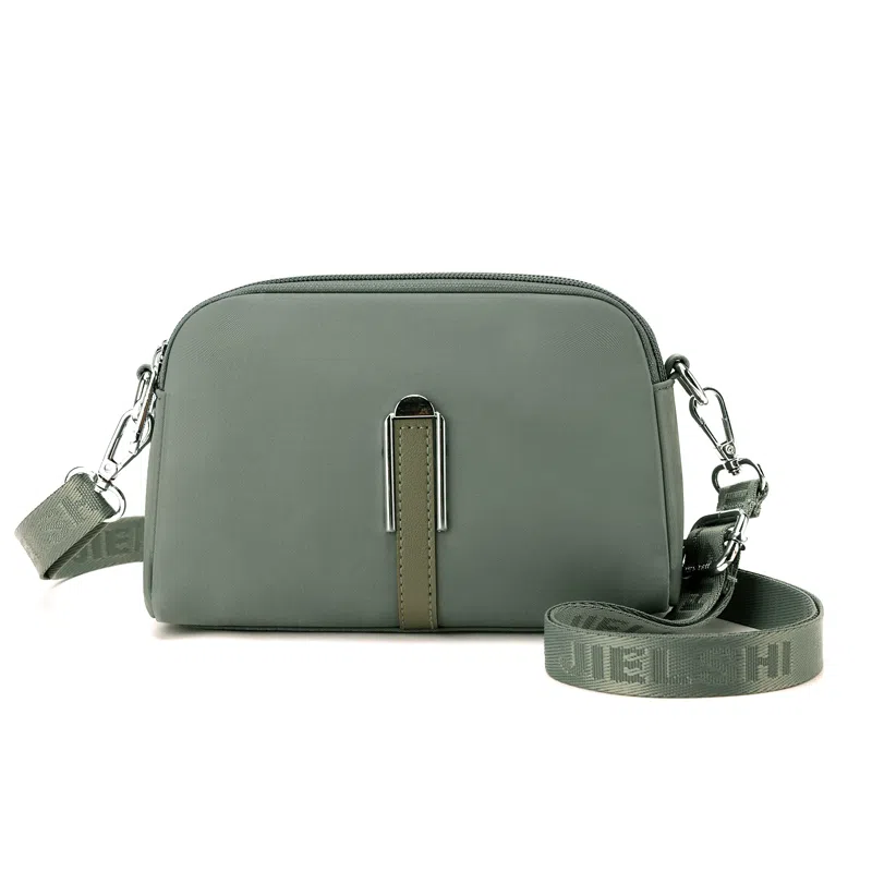 捷朗仕 时尚百搭 尼龙布 斜挎包 女款 多色