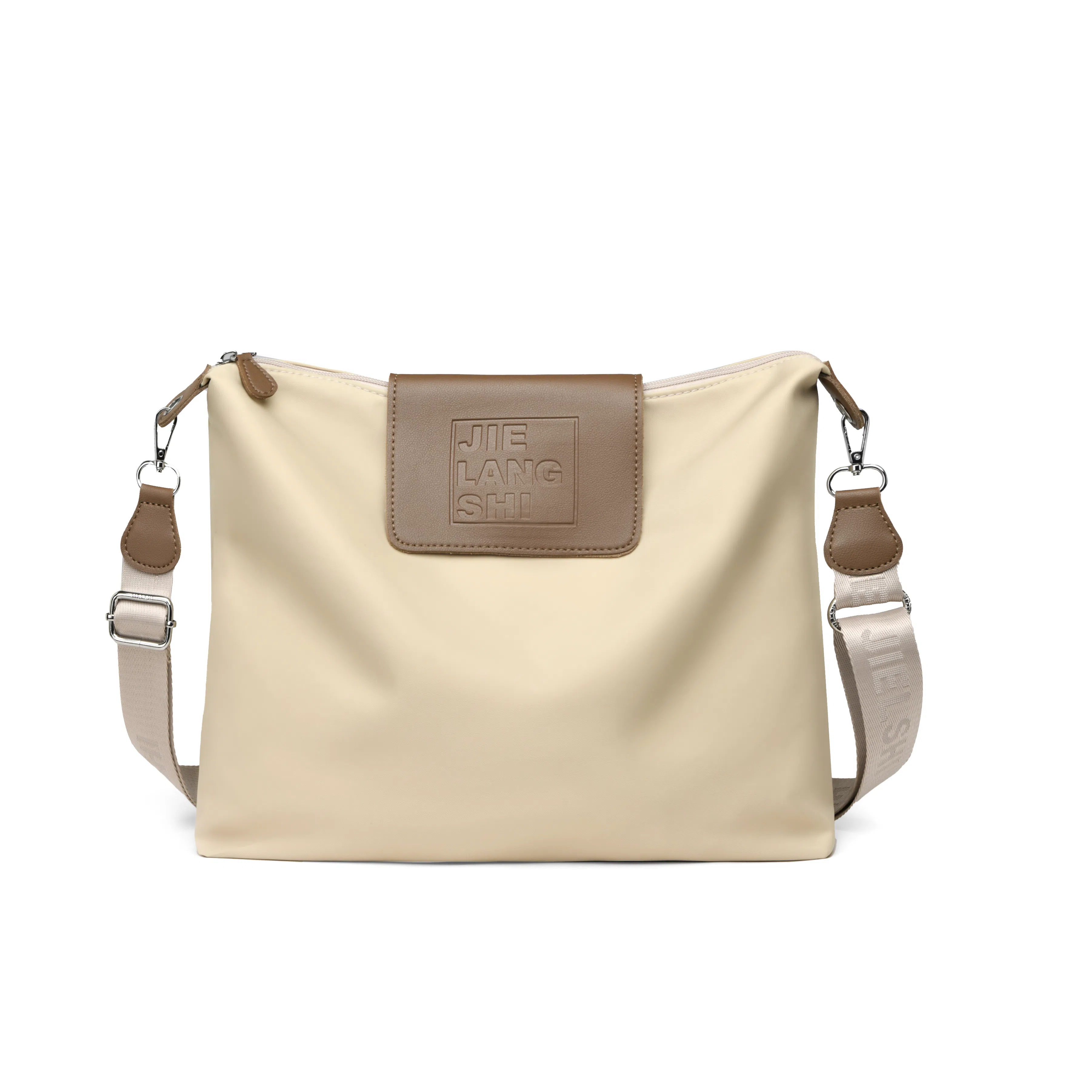 捷朗仕 简约 尼龙布 斜挎包 男女同款情侣款 多色