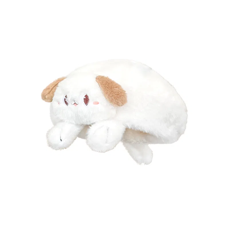 SLEEPYWALK Cute Cartoon Dog Plush Beret