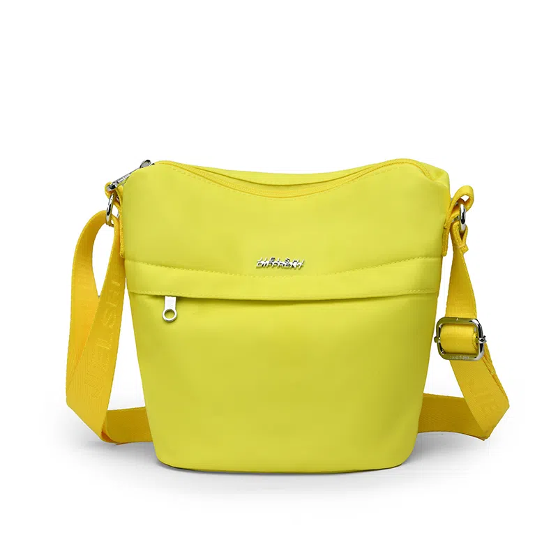 捷朗仕 潮流百搭通勤 尼龙布 斜挎包 男女同款情侣款 多色