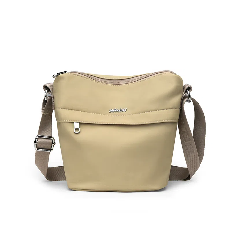 捷朗仕 潮流百搭通勤 尼龙布 斜挎包 男女同款情侣款 多色