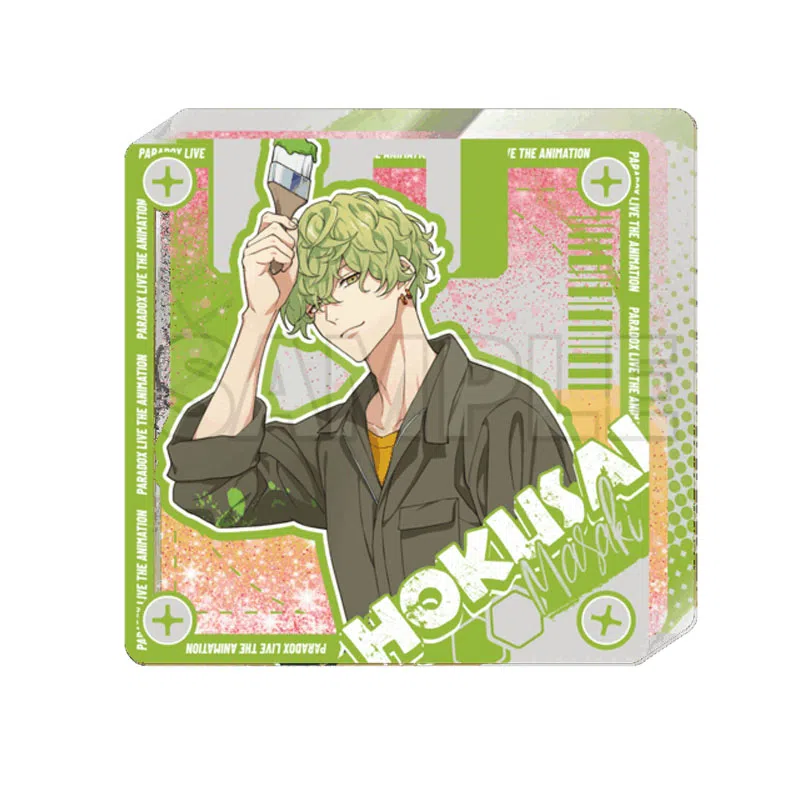 GuGuGuGu Paradox Live THE ANIMATION IP