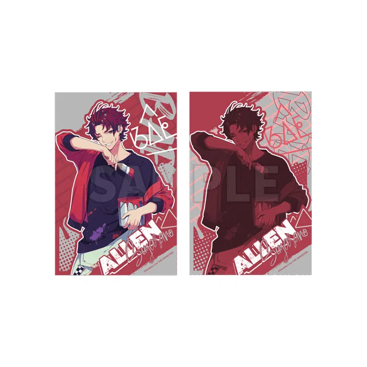 GuGuGuGu Paradox Live THE ANIMATION IP