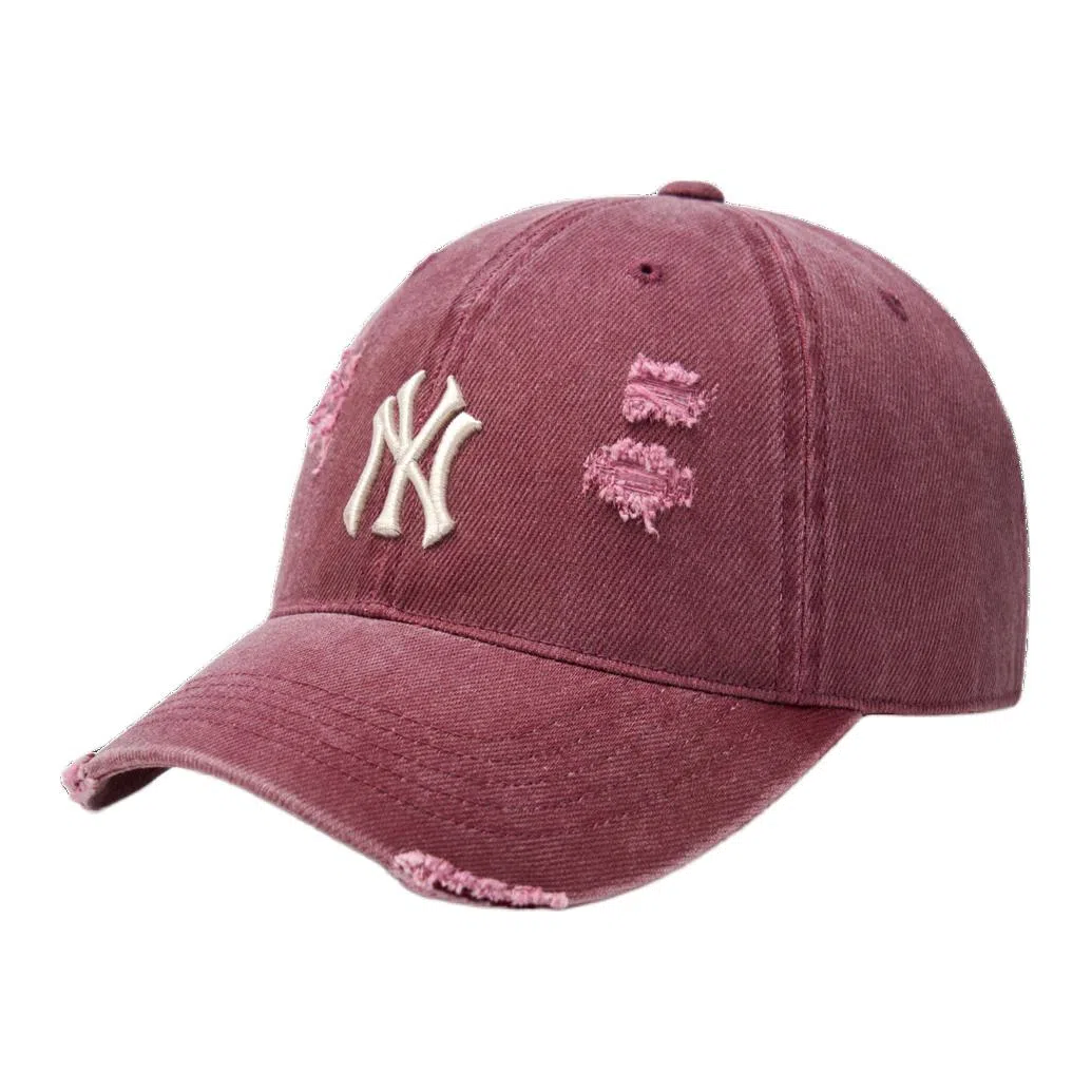 MLB Cap Burgundy
