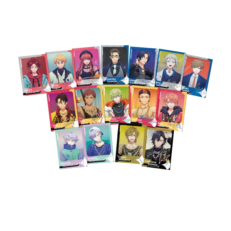 GuGuGuGu Paradox Live THE ANIMATION