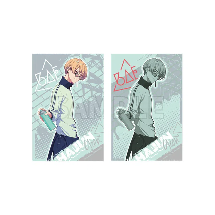 GuGuGuGu Paradox Live THE ANIMATION IP