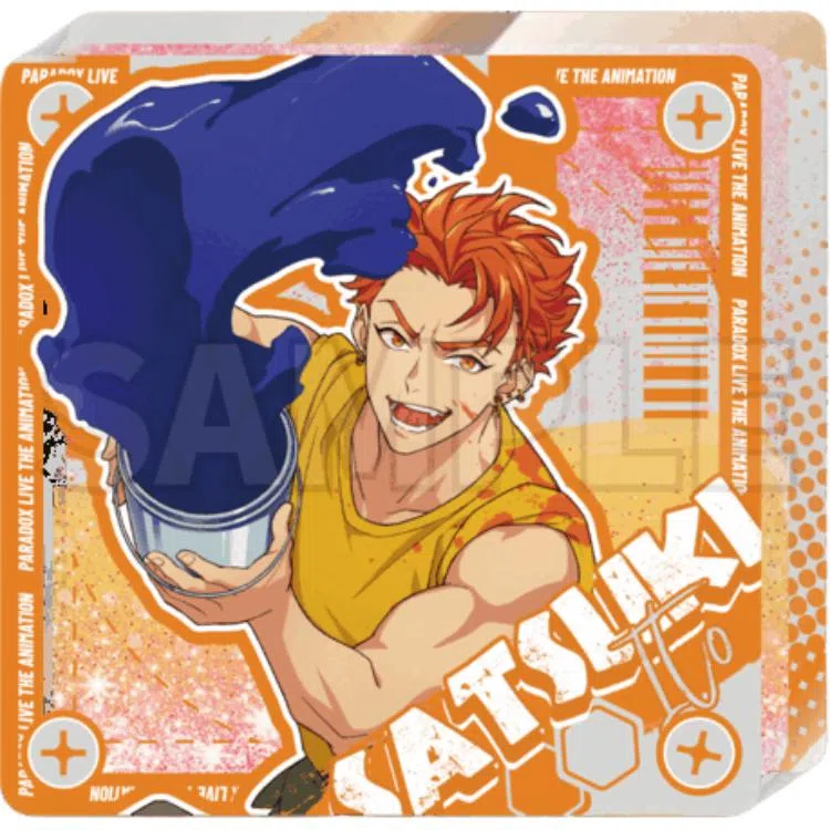 GuGuGuGu Paradox Live THE ANIMATION IP