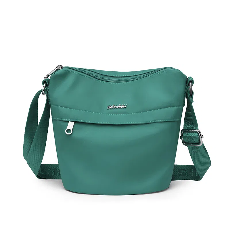 捷朗仕 潮流百搭通勤 尼龙布 斜挎包 男女同款情侣款 多色