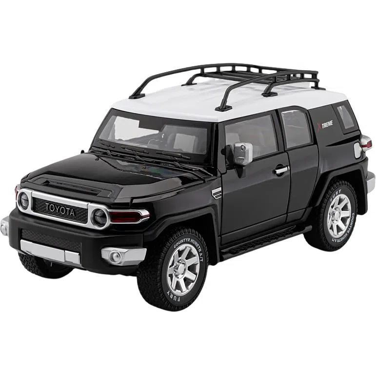 CHE ZHI x Toyota 124 fj