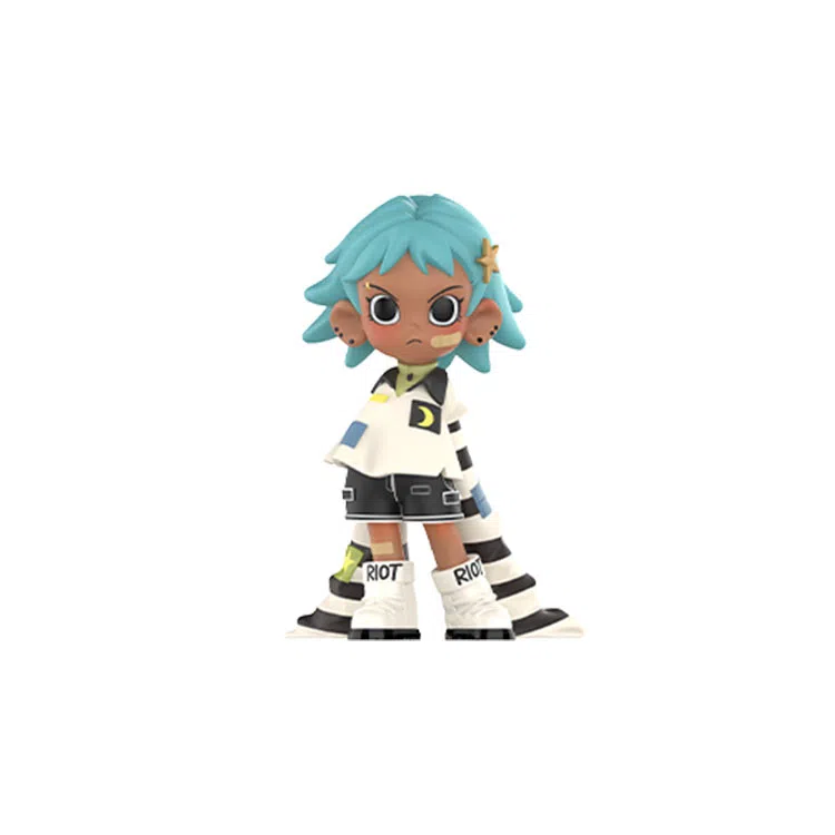 POP MART Lil Peach Riot Series Blind Box