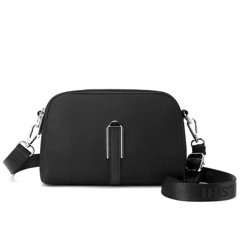 捷朗仕 时尚百搭 尼龙布 斜挎包 女款 多色