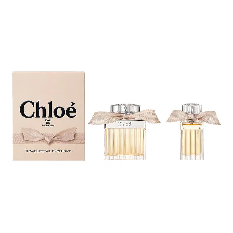 Chloe 75ml + EDP 20ml
