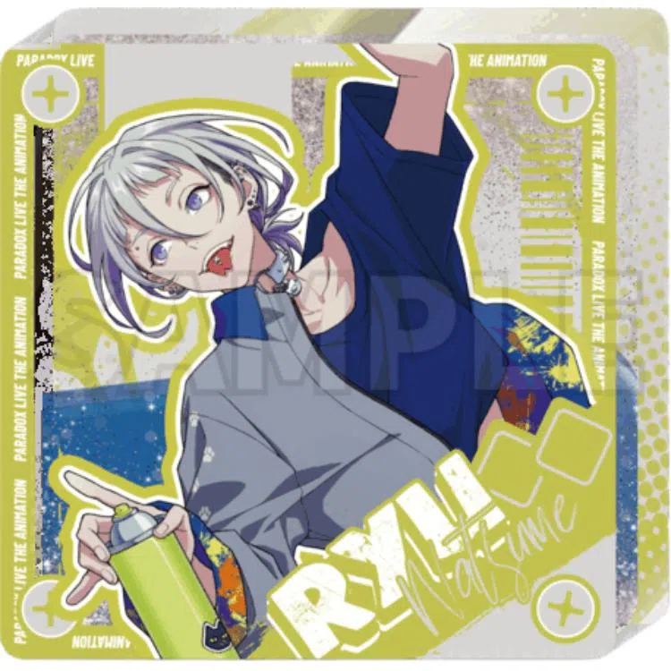 GuGuGuGu Paradox Live THE ANIMATION IP