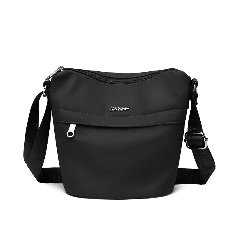 捷朗仕 潮流百搭通勤 尼龙布 斜挎包 男女同款情侣款 多色