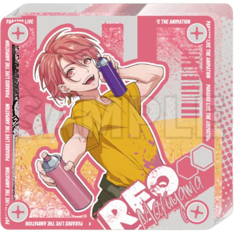 GuGuGuGu Paradox Live THE ANIMATION IP