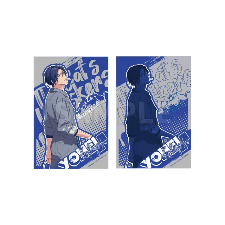 GuGuGuGu Paradox Live THE ANIMATION IP