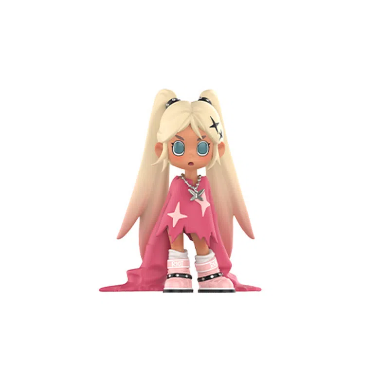 POP MART Lil Peach Riot Series Blind Box