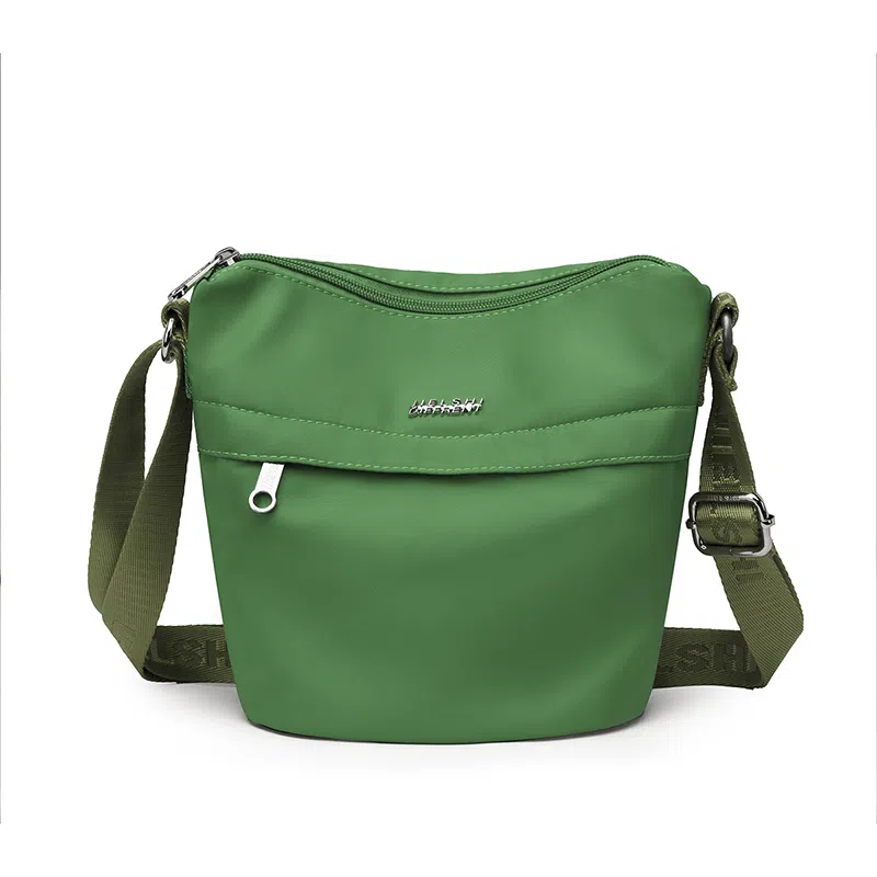 捷朗仕 潮流百搭通勤 尼龙布 斜挎包 男女同款情侣款 多色