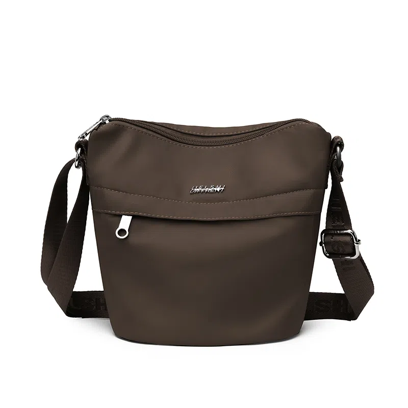 捷朗仕 潮流百搭通勤 尼龙布 斜挎包 男女同款情侣款 多色