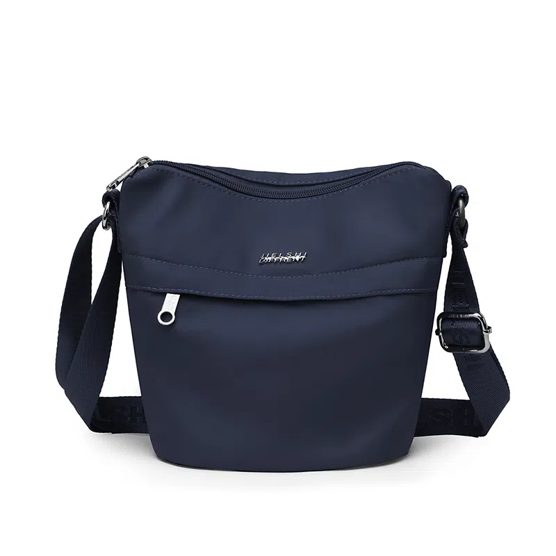 捷朗仕 潮流百搭通勤 尼龙布 斜挎包 男女同款情侣款 多色