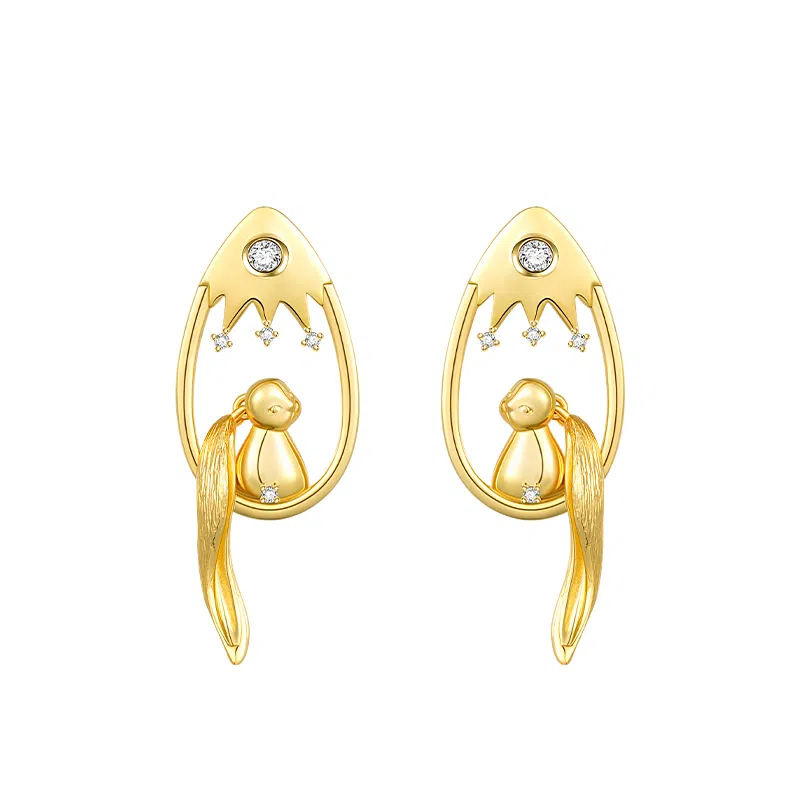 Social Talent 18k 925