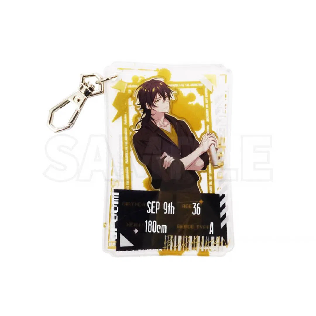 GuGuGuGu Paradox Live THE ANIMATION