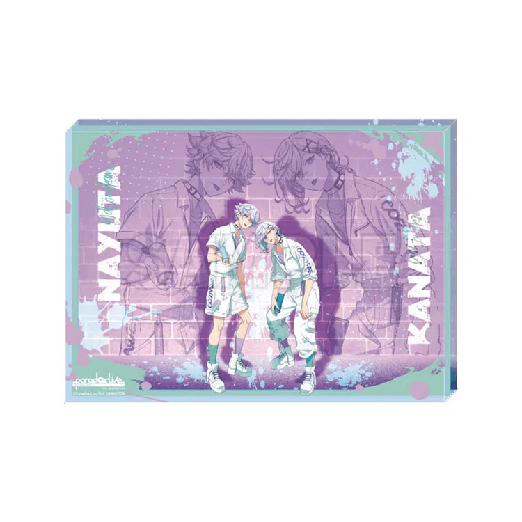 GuGuGuGu Paradox Live THE ANIMATION