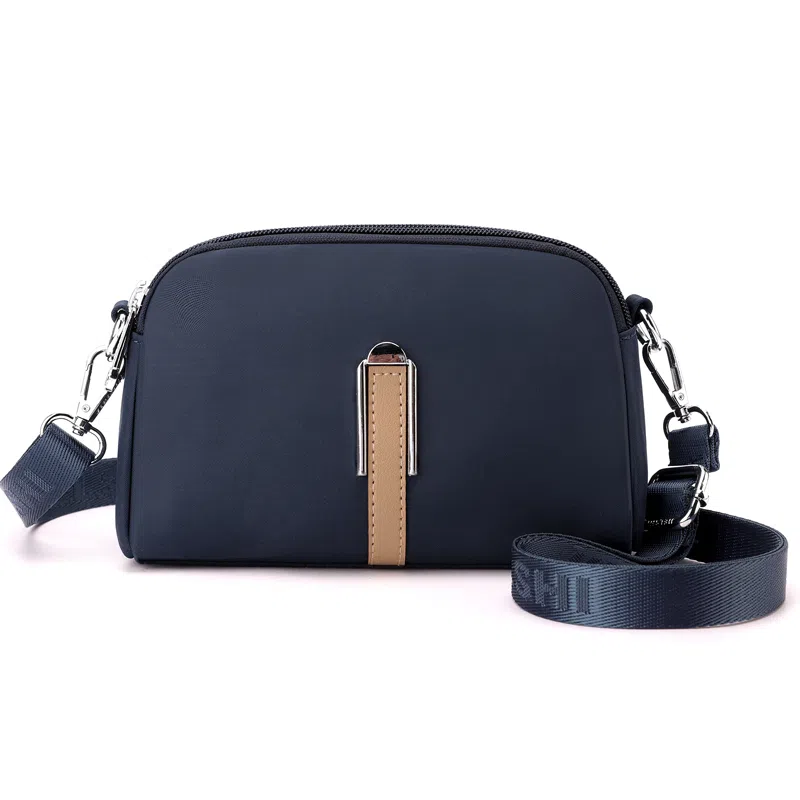 捷朗仕 时尚百搭 尼龙布 斜挎包 女款 多色