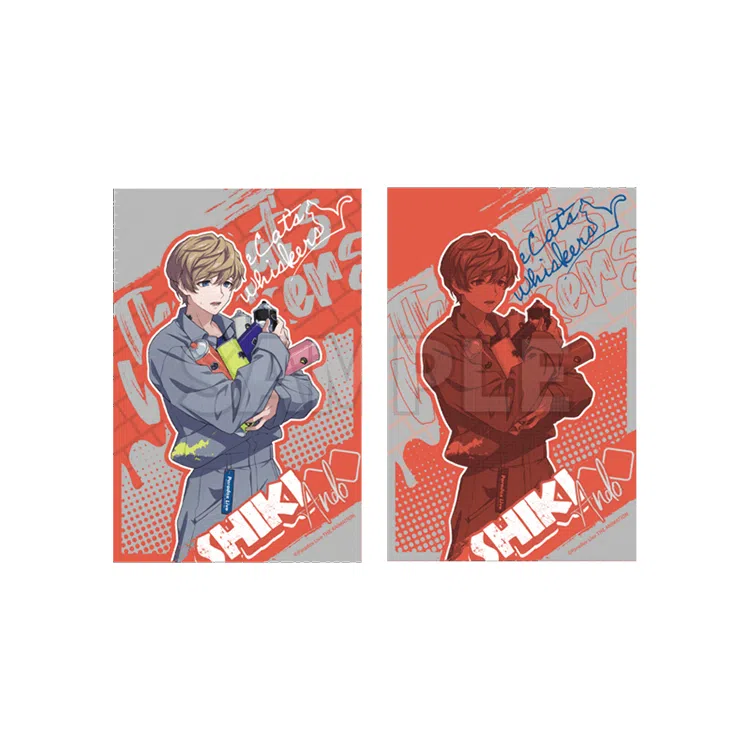 GuGuGuGu Paradox Live THE ANIMATION IP