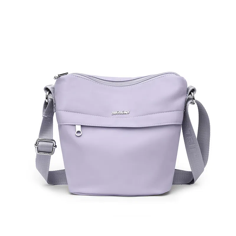 捷朗仕 潮流百搭通勤 尼龙布 斜挎包 男女同款情侣款 多色