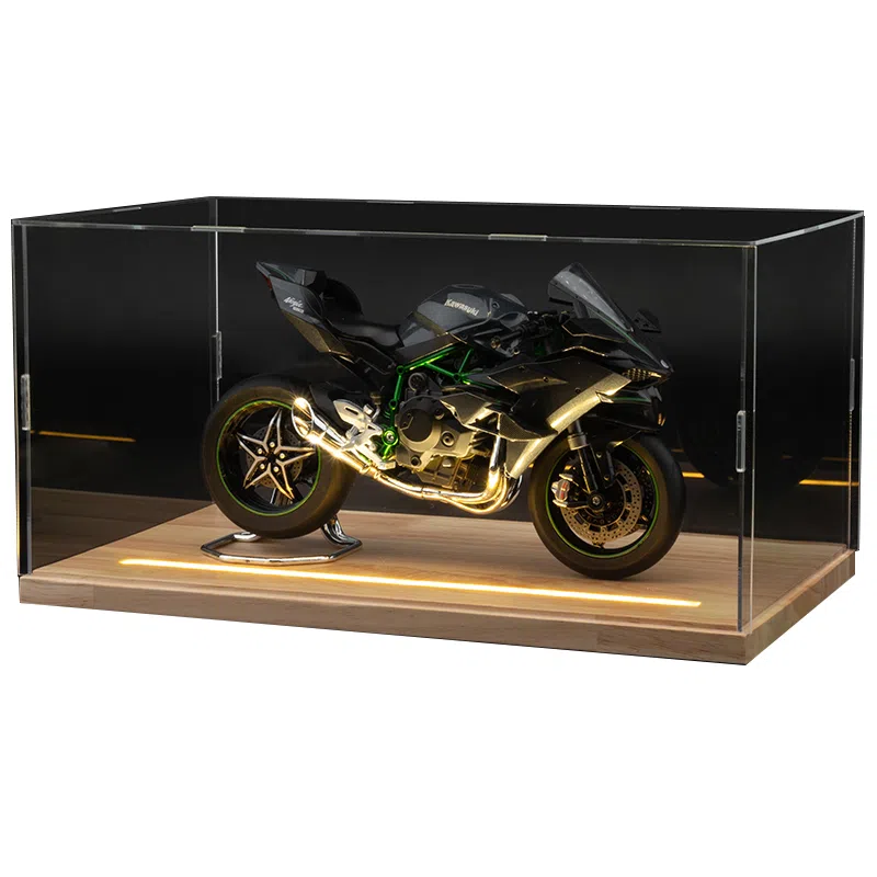 FEN JIE x Kawasaki 19 H2R