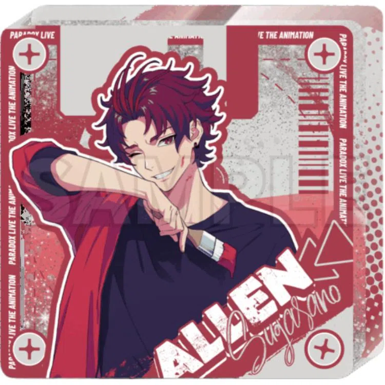 GuGuGuGu Paradox Live THE ANIMATION IP