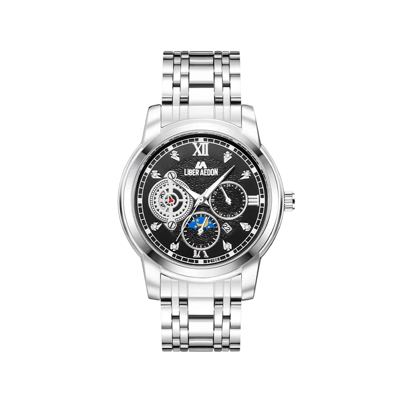 LIBER AEDON Black Warrior