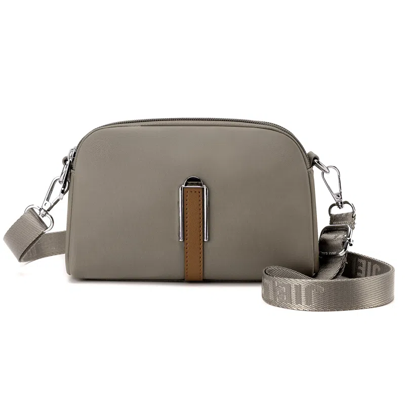 捷朗仕 时尚百搭 尼龙布 斜挎包 女款 多色