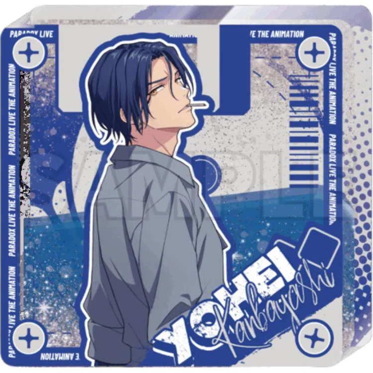 GuGuGuGu Paradox Live THE ANIMATION IP