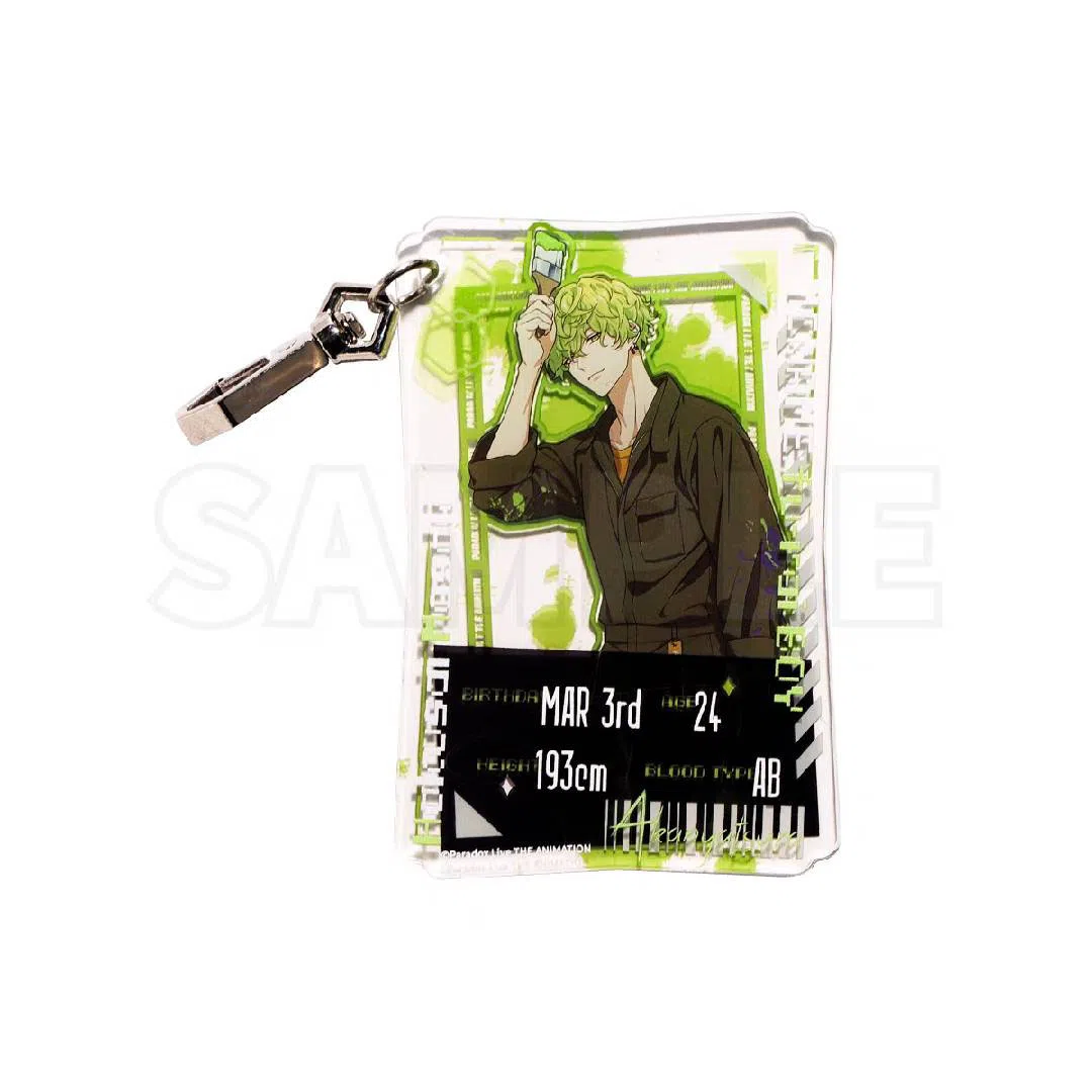 GuGuGuGu Paradox Live THE ANIMATION