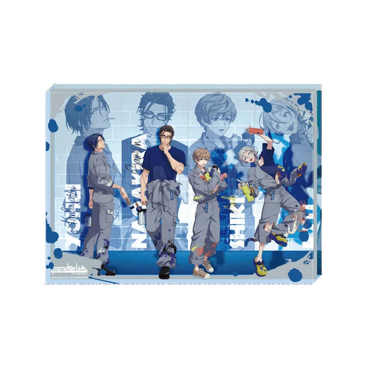 GuGuGuGu Paradox Live THE ANIMATION