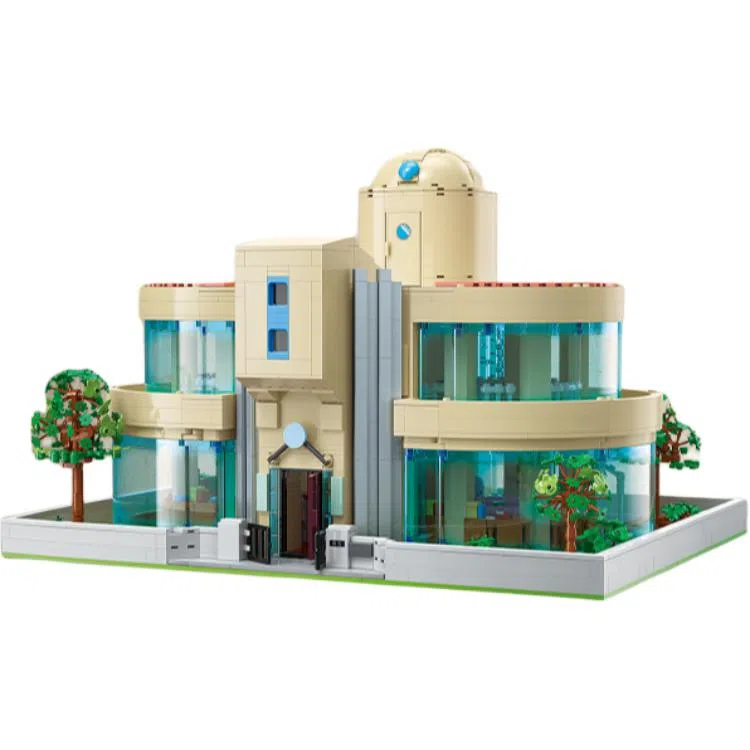 Keeppley 2729pcs K20712