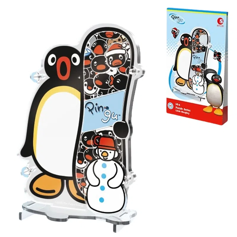Pingudiy 30pcs Pingu-