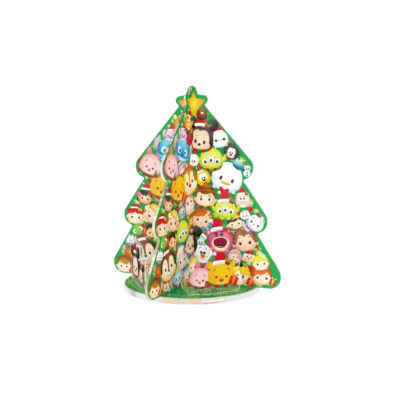 3D-JP 83pcs HD1024