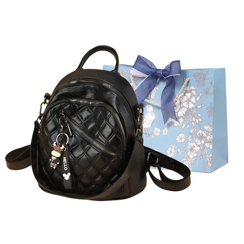 REDOO Backpack Black