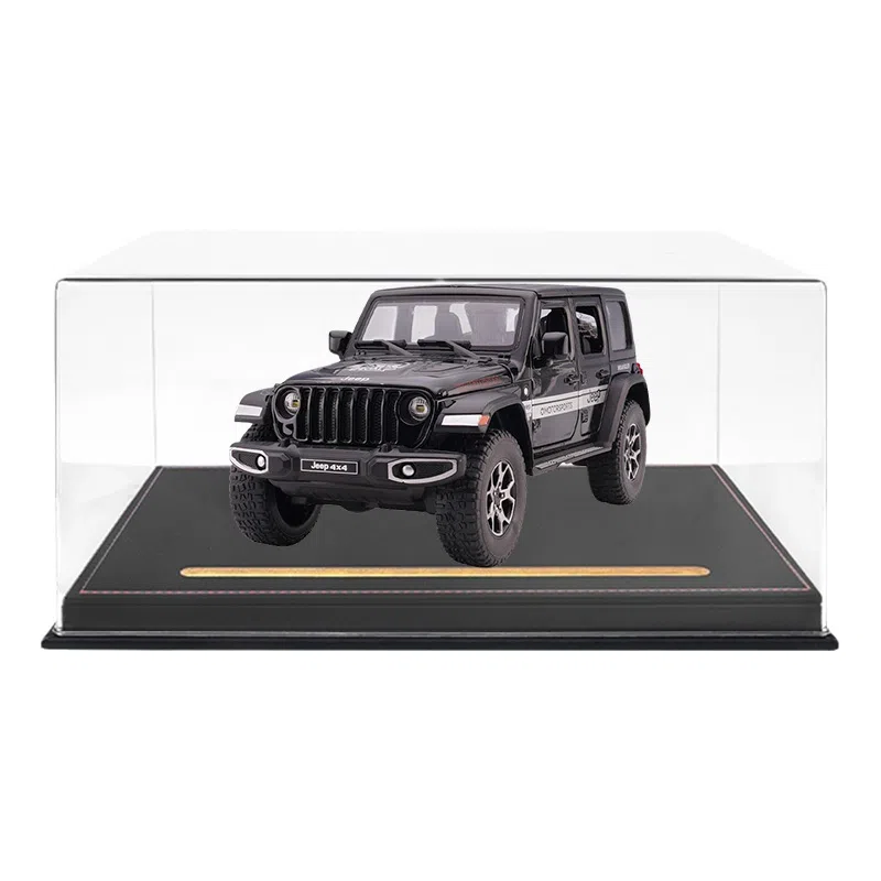 TY MODELS JEEP