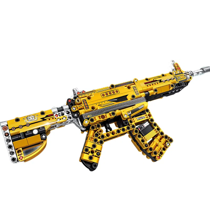 AK47 M4A1 301-600PCS OLY-WJJcM-247