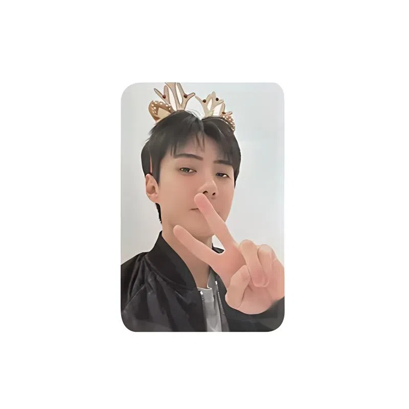 SM Entertainment EXO 2023 PINK CHRISTMAS