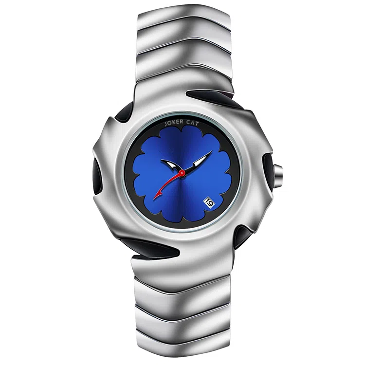 JOKER CAT Y2K Quartz Watch