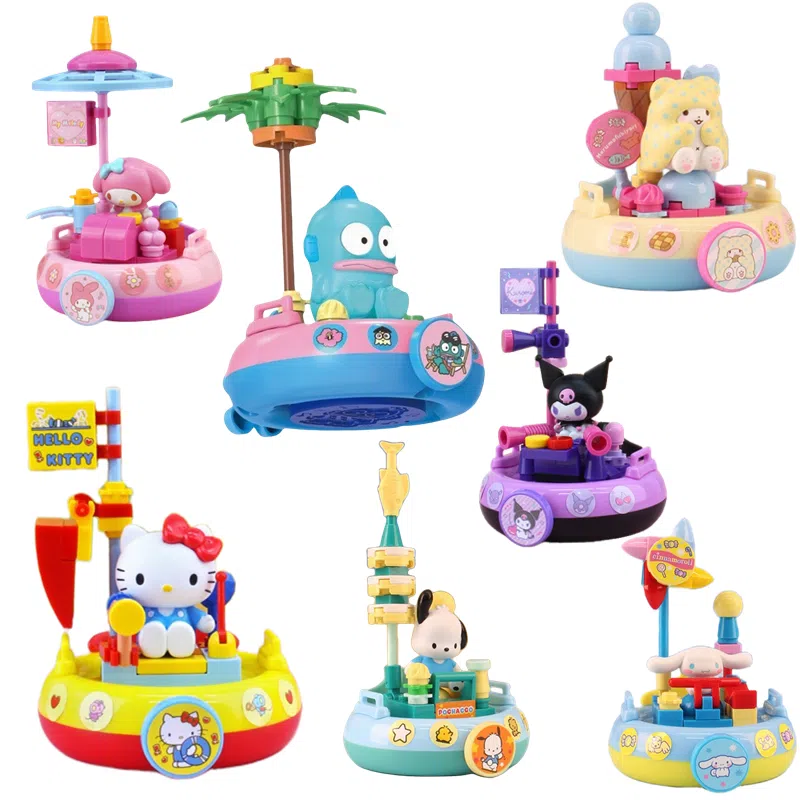 x Sanrio Hello Kitty 6