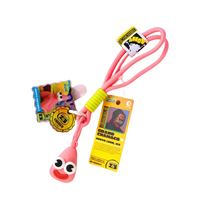 x SPONGEBOB SQUAREPANTS 25