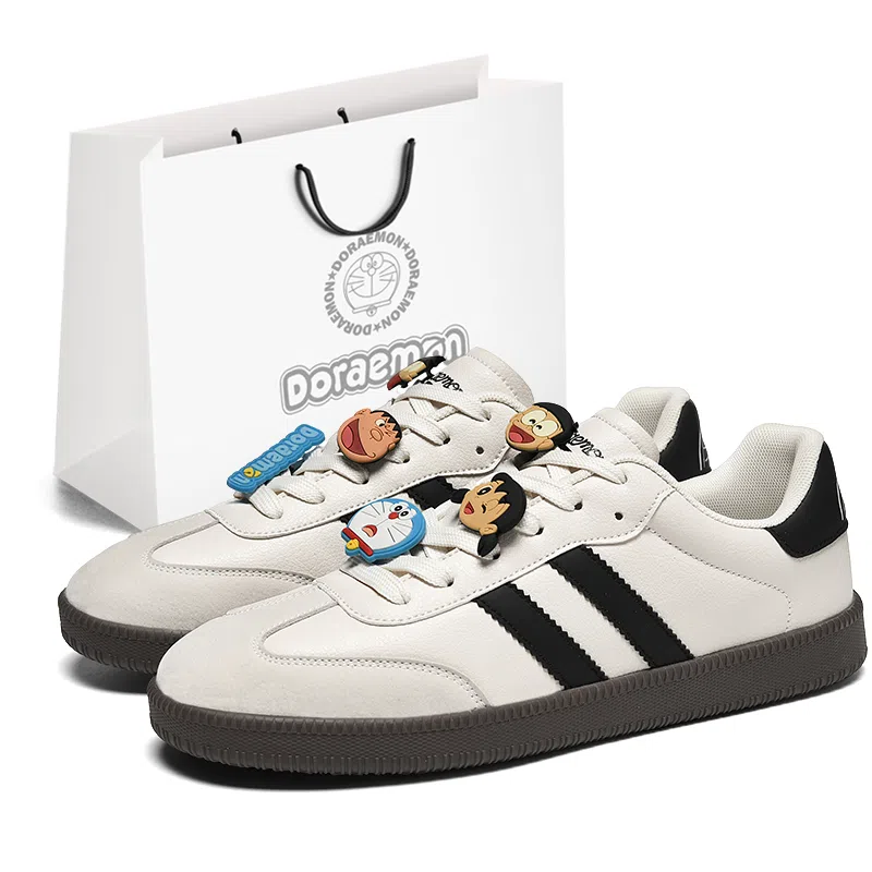 Doraemon Classic Retro Trainers