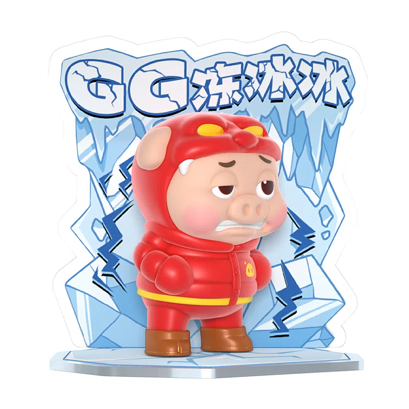 TOP TOY GGBOND 6