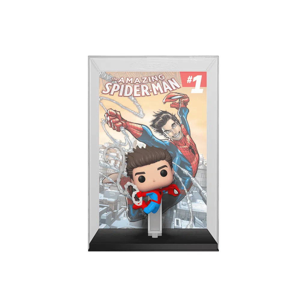 Funko x NEWPop Comic Cover 1 Q